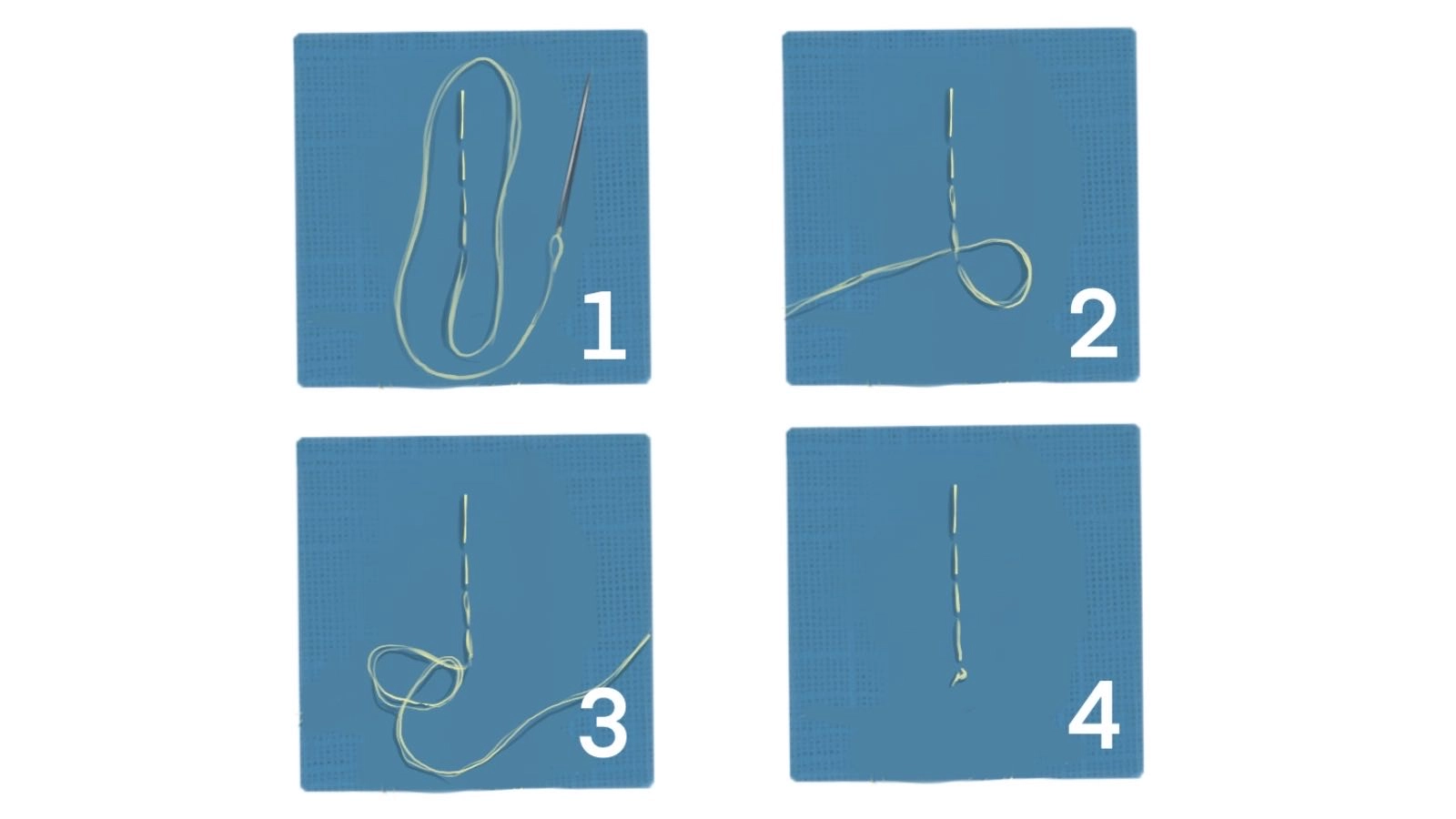 Simple Double-Knot